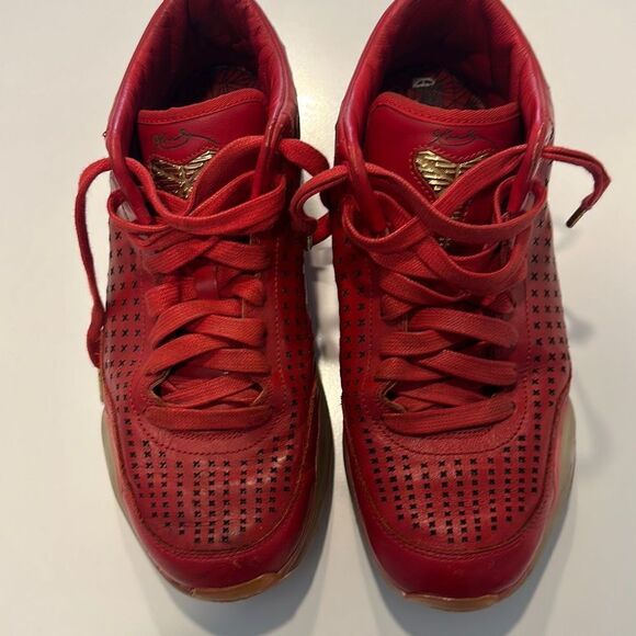 Nike Men's Kobe Mamba 10 Mid Ext Lace Up Basketball Athletic Sneakers Size 9 - Picture 2 of 7